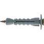 TASSELLO NYLON SBN VITE TSP FISCHER CAVA COMBINATA SBN 9/4 CF=PZ 200