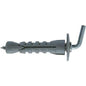 TASSELLO NYLON SBN GANCIO CORTO FISCHER SBN 9/8 CF=PZ 200