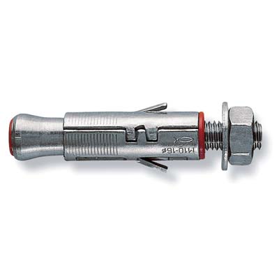 TASSELLO ACCIAIO SLM BARRA FISCHER CLASSE 5.8 SLM  8 BARRA