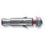 TASSELLO ACCIAIO SLM BARRA FISCHER CLASSE 5.8 SLM  8 BARRA