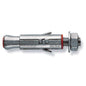 TASSELLO ACCIAIO SLM BARRA FISCHER CLASSE 5.8 SLM  8 BARRA