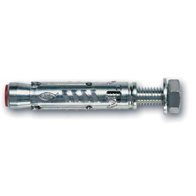 TASSELLO ACCIAIO TAM-S VITE TE FISCHER TA M 12 S/25 VITE TE Immagine principale del prodotto