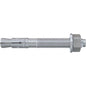 TASSELLO ANCORANTE ACCIAIO FBN II FISCHER DADO E RONDELLA FBN II 10/50 MM 10X126
