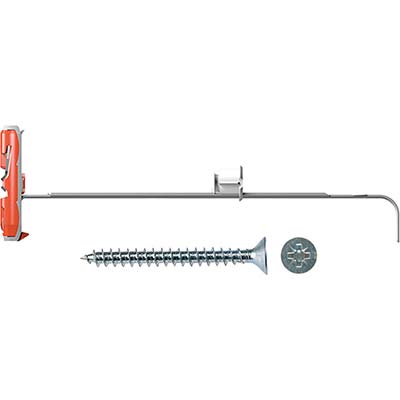 TASSELLO NYLON DUOTEC 10 S FISCHER VITE TSP CAVA PZ Immagine principale del prodotto