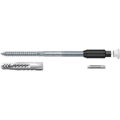 TASSELLO CAPPOTTO THERMAX 8 FISCHER VITE DOPPIO FILETTO  8/120 M 6 Immagine principale del prodotto
