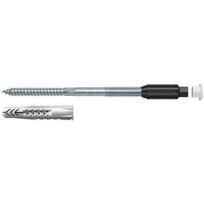 TASSELLO CAPPOTTO THERMAX 10 FISCHER VITE DOPPIO FILETTO 10/140 M 8 Immagine principale del prodotto