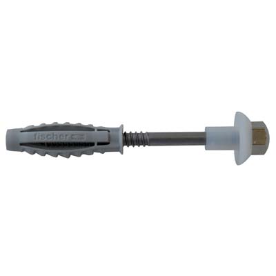 FISSAGGIO SANITARI WB 2 INOX FISCHER CF=PZ 4