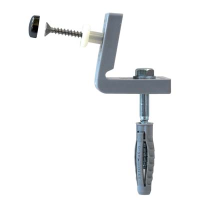 FISSAGGIO SANITARI WB 5 N FISCHER CF=PZ 2 Immagine principale del prodotto