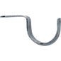 GAFFETTA TUBO FISCHER ACCIAIO ZINCATO MM 16 CF=PZ 50