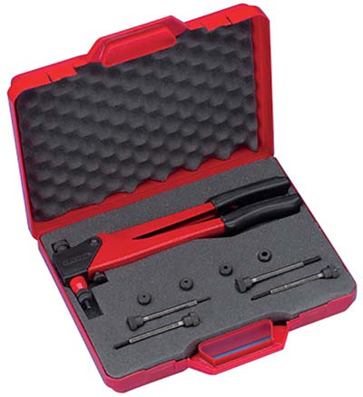 RIVETTATRICE INSERTI MANUALE KJ21 FAR MA 3/8 Immagine principale del prodotto