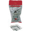 RIVETTO A STRAPPO ALLUMINIO TESTA LARGA FRIULSIDER MM 4,0X13 TESTA MM 10 CF=PZ 100