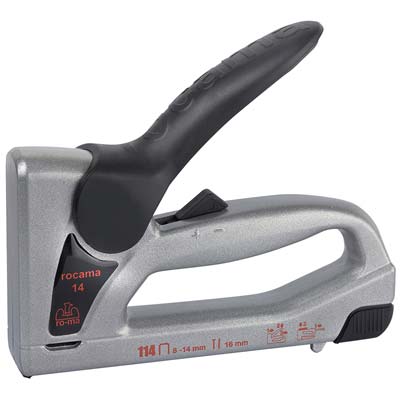 FISSATRICE MANUALE ROCAMA 14 MOD.114 RO-MA X PUNTO AP 108-110-112-114-CHIODO M15-SPILLO W15 Immagine principale del prodotto