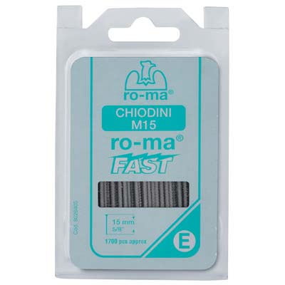 CHIODO M + TESTA SELF RO-MA M15 CF=PZ 1.700 H.MM 15 T.MM 2,0 Immagine principale del prodotto