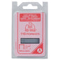 PUNTO FOREST 110 X FISSATRICE SELF RO-MA ZINCATO CF=PZ 1.008 MM 10,05X10