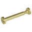 VITE GIUNZIONE MOBILI CANNOCCHIALE OTTONE ORO LUCIDO MM 6 VITE M 5 MM 25