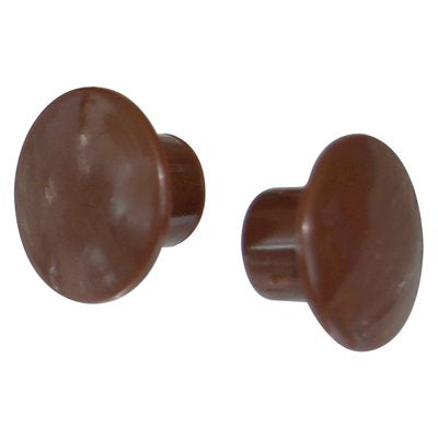 TAPPO COPRIFORO PLASTICA BIANCA MM 10 Immagine principale del prodotto