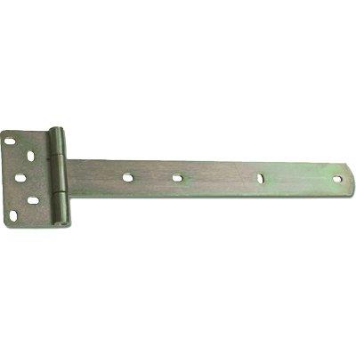 CERNIERA A BANDELLA PIANA 357 ZINCATO GIALLO S.MM 2,0 MM 90X  85 Immagine principale del prodotto