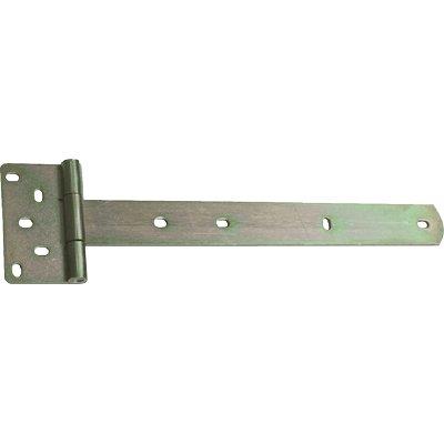CERNIERA A BANDELLA PIANA 967 ZINCATO GIALLO S.MM 3,0 MM 90X 250