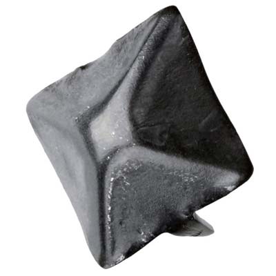 CHIODO A BORCHIA PUNTA DOPPIA X MOBILI DDF FERRO BATTUTO MM 15X15