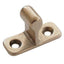 INCONTRO FERMAPORTA A PINZA AD AVVITARE MM 14X34 H.MM 24 OTTONE LUCIDO