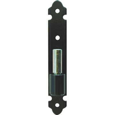 CARDINE PERSIANA LAMA A SBALZO VALGARDENA DDF VERN NERO MM 26X160 P.FISSO MM 12 SBALZO MM 24