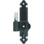 CARDINE PERSIANA LAMA A FILO VALGARDENA DDF VERN NERO MM 30X160 PERNO FISSO MM 12  DX