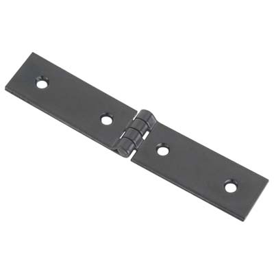 CERNIERA TIPO ASE 280 VALTOCE ACCIAIO VERN NERO MM 30X220X2,0 Immagine principale del prodotto