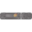 CATENACCIO TRAVERSO A FISSARE SMERALDA DDF VERN NERO MM 33X157