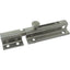 CATENACCIO PORTALUCCHETTO TONDO 15/I IBFM ACCIAIO INOX PIASTRA MM 33 CM 7/11