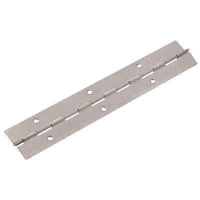 CERNIERA A NASTRO 215 VALTOCE ACCIAIO NICHELATO S.MM 0,7 MM 32 H.MM 2040