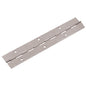 CERNIERA A NASTRO 215 VALTOCE ACCIAIO NICHELATO S.MM 0,7 MM 32 H.MM 2040