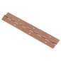 CERNIERA A NASTRO 215 VALTOCE ACCIAIO OTTONATO S.MM 0,7 MM 32 H.MM 2040