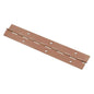 CERNIERA A NASTRO 215 VALTOCE ACCIAIO BRONZATO S.MM 0,7 MM 40 H.MM 2040