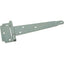 CERNIERA A T 121 VALTOCE ACCIAIO ZINCATO MM 150X90X1,5