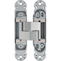 CERNIERE OVALI INVISIBILI ECLIPSE 3.2 AGB ACCIAIO NICHELATO MM 114X22,8