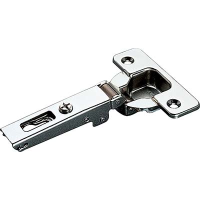 CERNIERA INCASSO 110° RALLENTATA SERIE 700 SALICE COLLO  0 ACC NICH F.MM 35X13.5 CA C7_6AE9 Immagine principale del prodotto