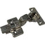 CERNIERA INCASSO 94° RALLENTATA + BASETTA COLLO 17 ACC NICH F.MM 35X11 REGISTRABILE