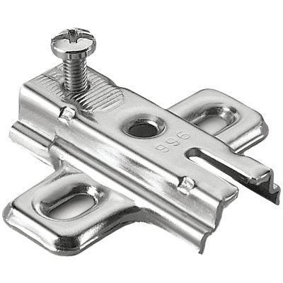 BASETTA CERNIERA INCASSO F850 F864 DANCO ACC NICH H.MM 0 MM 41X52 Immagine principale del prodotto