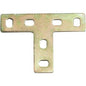 GIUNZIONE GAZEBO T 894 ZINCATA GIALLA S.MM 2,0 MM 70X50