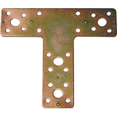 GIUNZIONE GAZEBO T 854 ZINCATA GIALLA S.MM 2,5 MM 150X135