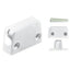 GIUNZIONE ASSEMBLAGGIO A CUNEO PLASTICA BIANCA MM 47X28X15