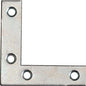 ANGOLARE RINFORZO ZINCATO S.MM 1,8 CF=PZ 100 MM 30X30X12