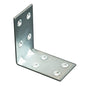 GIUNZIONE 8 FORI ANGOLARE ZINCATA S.MM 2,0 CF=PZ 50 CM 10X10X3