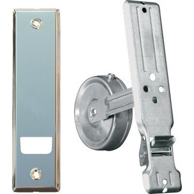AVVOLGITORE INCASSO + PLACCA INOX ZINCATO I.MM 145 MT  4 Immagine principale del prodotto