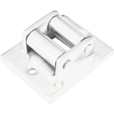 GUIDACINGHIA A RULLI FORI VERTICALI COTTALI OTTONE VERN BIANCO MM 45X60 Immagine principale del prodotto