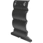 AGGANCIO ATTACCARULLO SICUREZZA X AVVOLGIBILI PVC 3 ELEMENTI