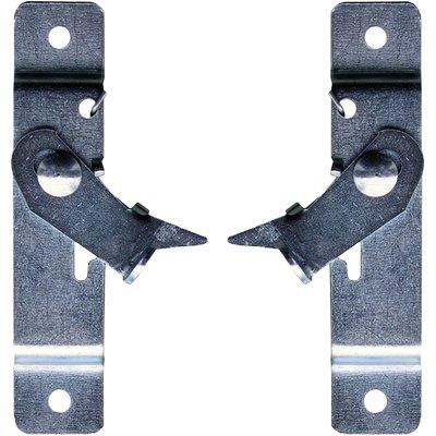BLOCCATAPPARELLA LATERALE AVVOLGIBILI UNIVERSALE ZINCATA DX/SX CF=PZ 2 Immagine principale del prodotto