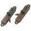 BLOCCATAPPARELLA LATERALE AVVOLGIBILI ULTRABLOCK DX/SX BRONZATA CF=PZ 2