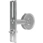 AVVOLGITORE INCASSO ZINCATO MT 6 I.MM 105/114/128/135