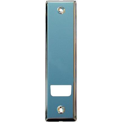 PLACCA AVVOLGITORE INCASSO INOX I.MM 105